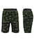 Galaxy By Harvic Men's Tech Fleece Jogger Sweat Lounge Shorts with Long Zipper Side Pocket